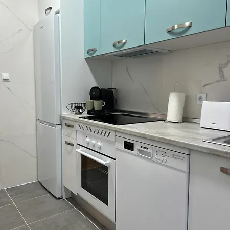 Apartman Vut El Refugio De Santiago Ávila