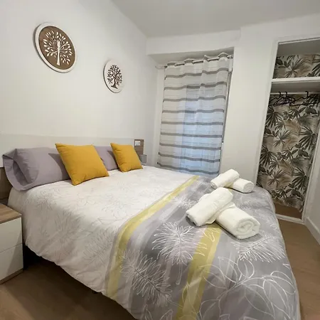 Apartman Vut El Refugio De Santiago