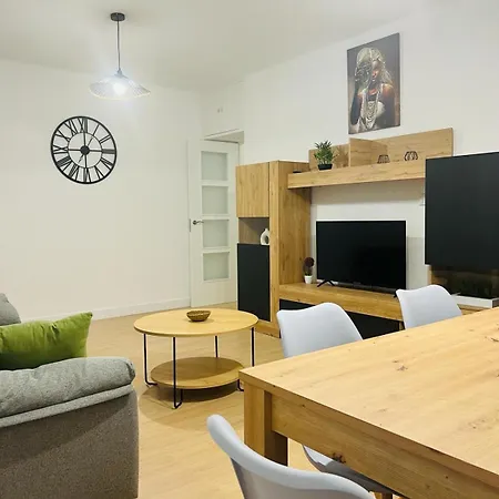 Vut El Refugio De Santiago Apartment *