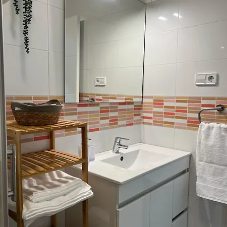 Vut El Refugio De Santiago Apartment