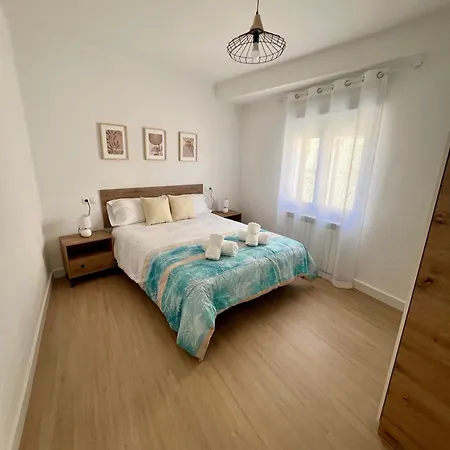Apartman Vut El Refugio De Santiago