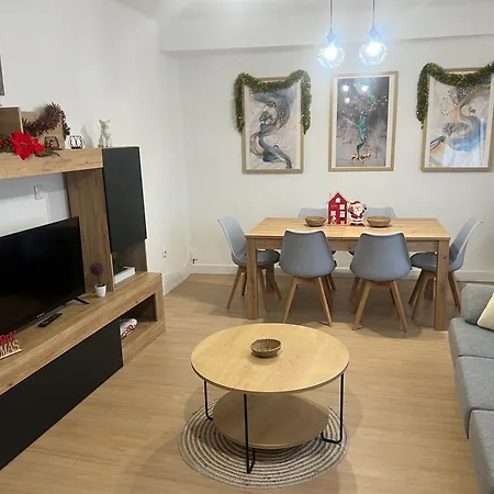 Apartamento Vut El Refugio De Santiago *