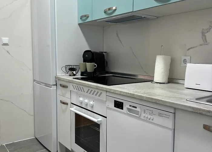 아파트 Vut El Refugio De Santiago Ávila