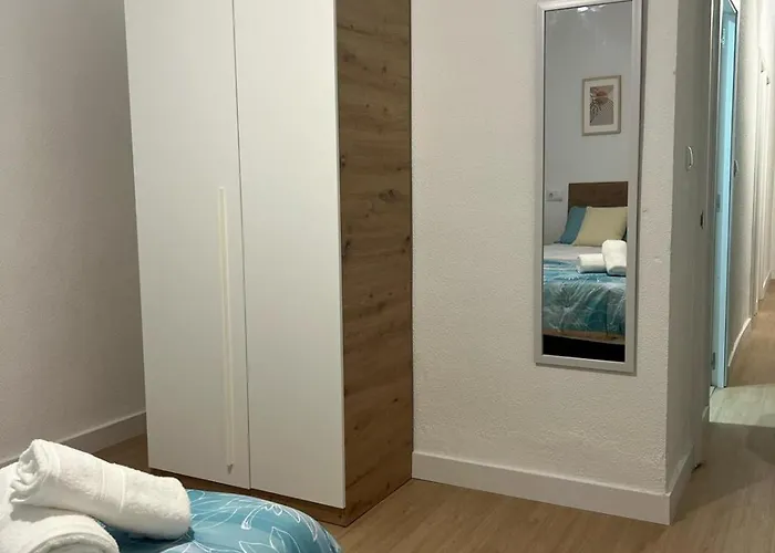 Vut El Refugio De Santiago 아파트 Ávila