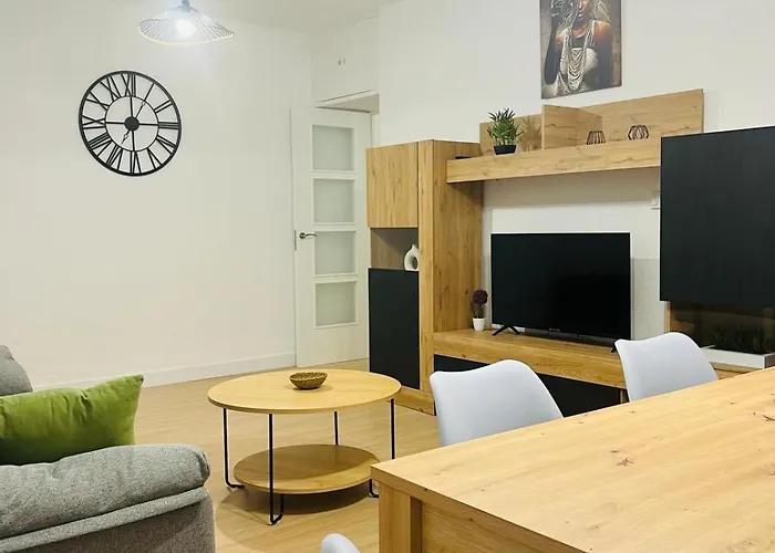 Vut El Refugio De Santiago Appartement *