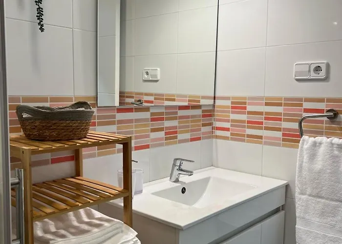 Vut El Refugio De Santiago Appartement