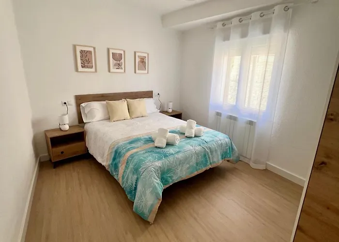 Appartement Vut El Refugio De Santiago